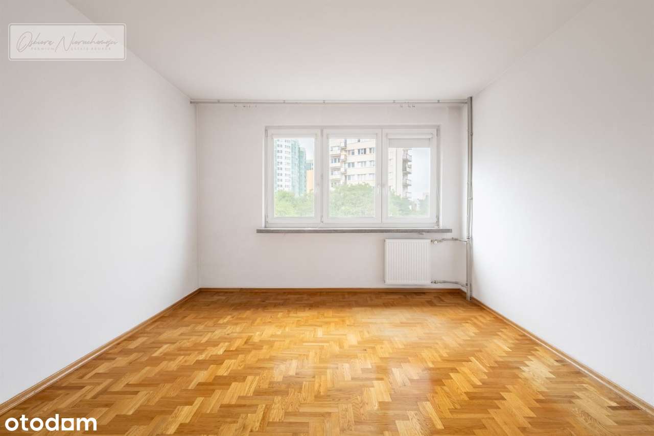 3 pokoje na Ochocie - Al. Jerozolimskie 149-5