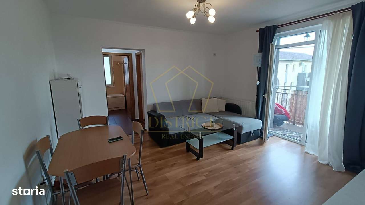 Apartament 2 camere, mobilat, utilat | Giroc | Pentru copii | Pet Frie - Imagine principală: 3/13