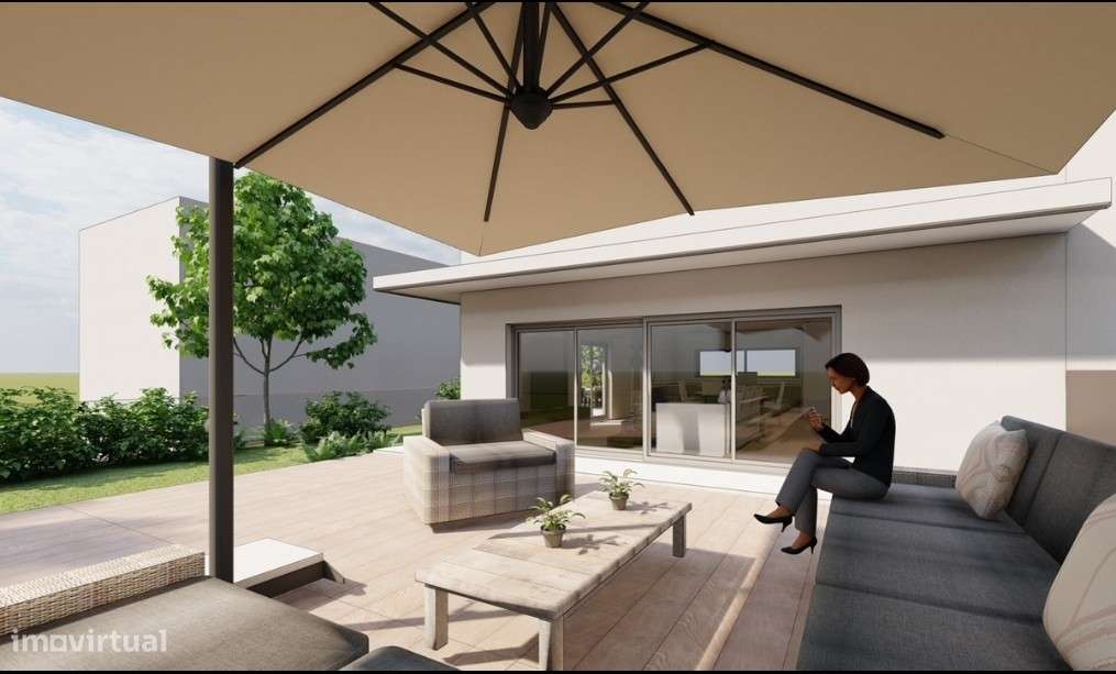 Moradia geminada T3 - Grande imagem: 5/17