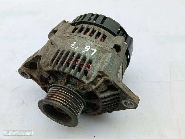 Alternador Renault Kangoo (Kc0/1_) - 1