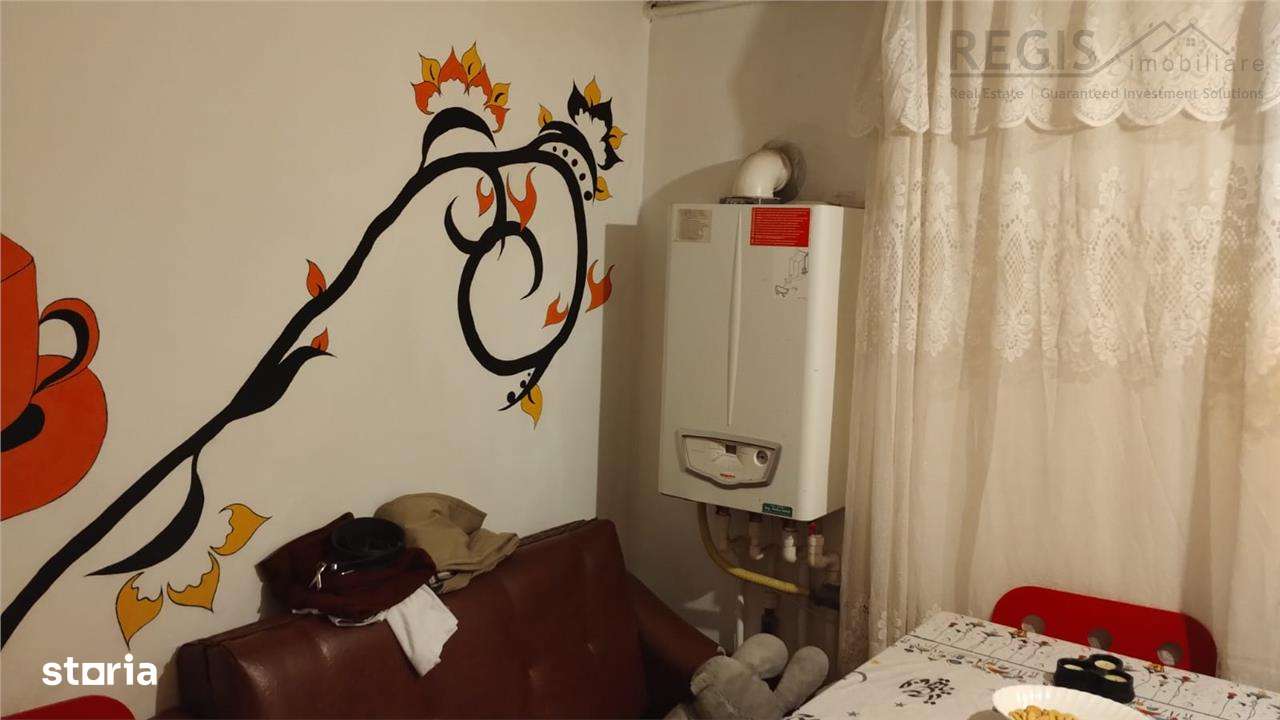 Apartament 2 camere semidecomandat Brosteni Buzau - Imagine principală: 5/8