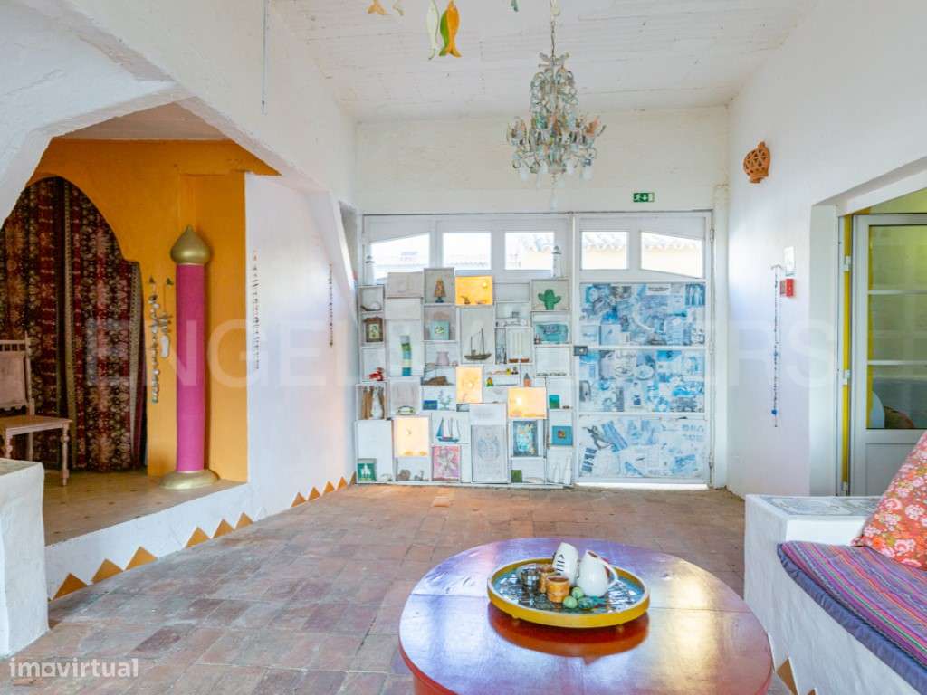 Quinta exclusiva no Algarve perto de Moncarapacho-17