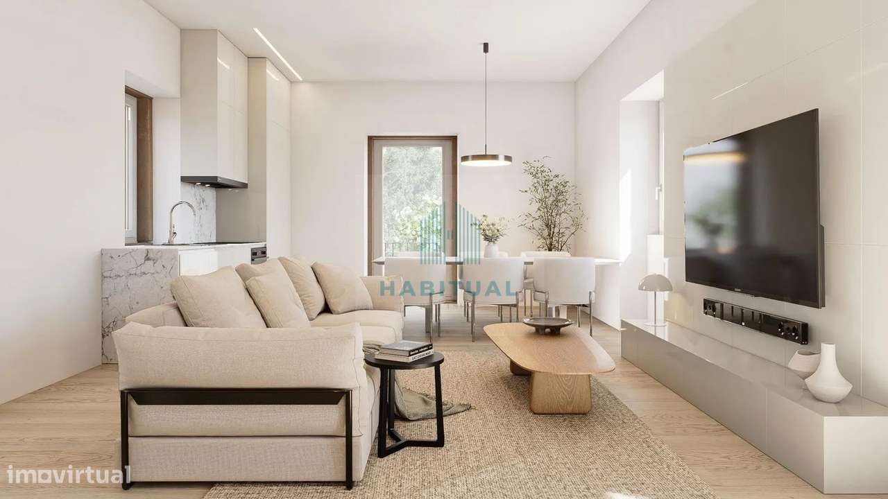 MORADIA T3 NA AREOSA COM VISTA MAR - Grande imagem: 4/11