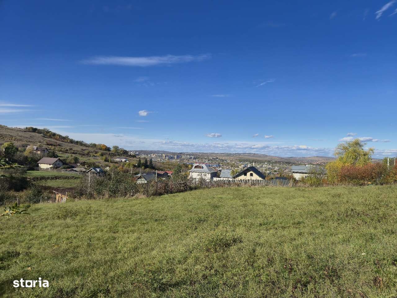 Teren intravilan zona Vladiceni, 4.800 mp, cu priveliște panoramică-6