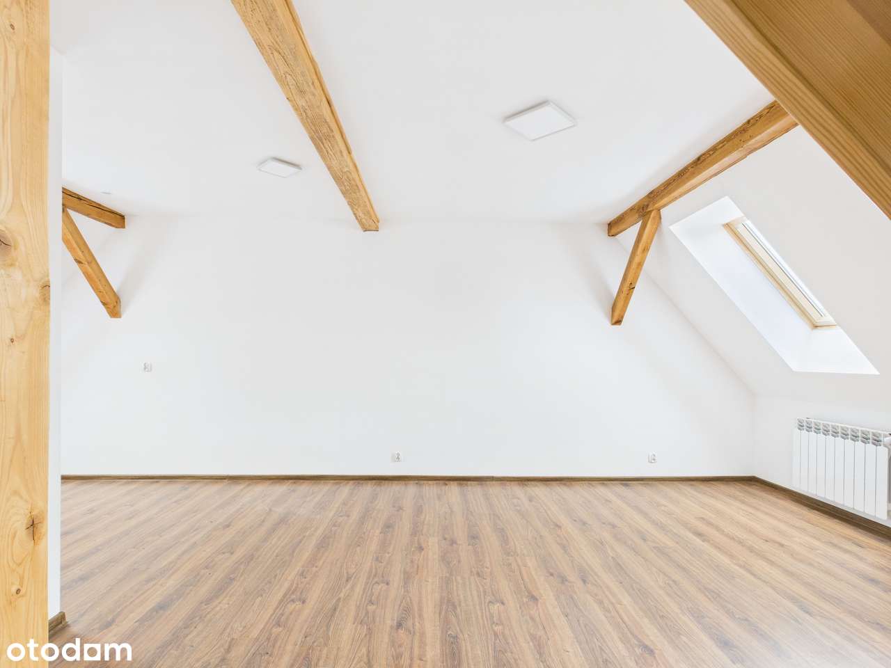 Dwupoziomowe 4-pokojowe mieszkanie po remoncie (ponad 70m2) - Pełny obrazek: 5/17