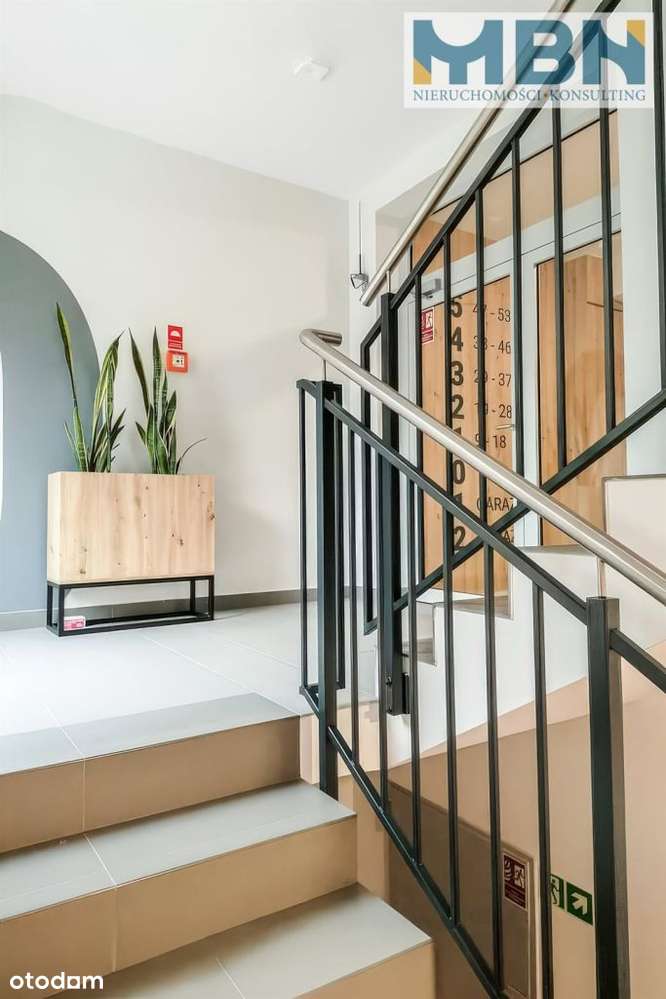 Mieszkanie z balkonem i dużym tarasem Giżycko-4