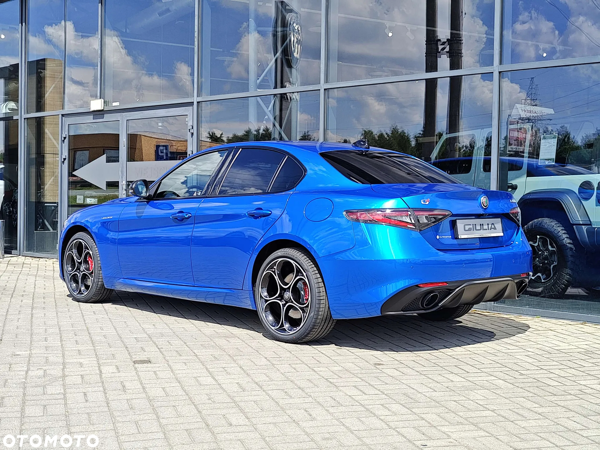 Alfa Romeo Giulia 2.0 Turbo Veloce Q4 - 3