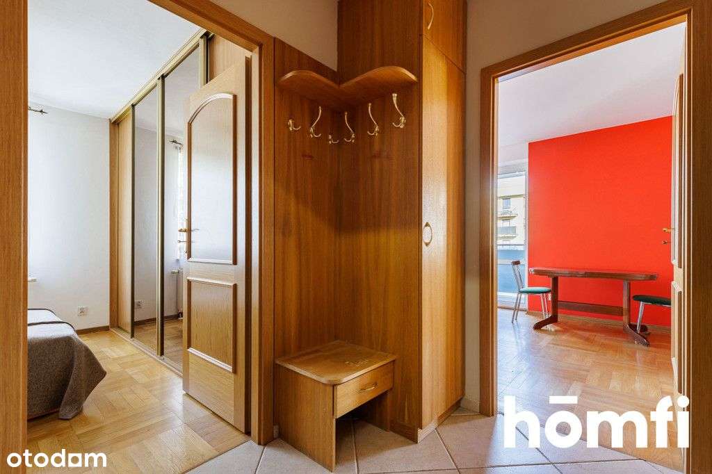 Przestronne 2pokojowe przy metrze Natolin, Ursynów-10