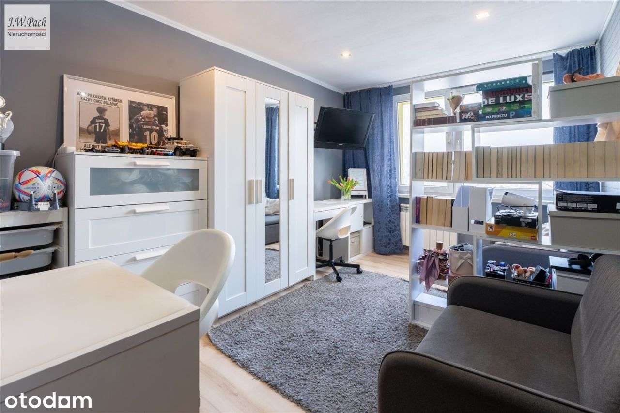 Tychy Konfederatów Barskich 2 pokoje z balkonem.-5