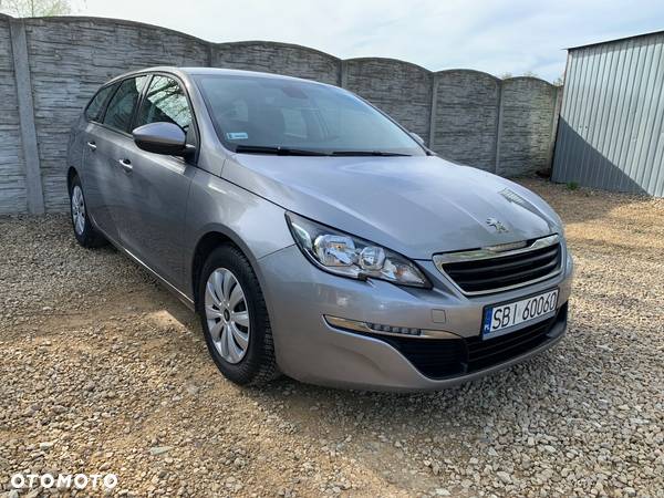 Peugeot 308 1.6 HDi Active - 3