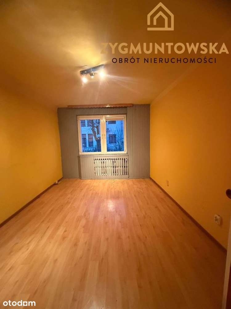 Parter, centrum miasta – dwustronne mieszkanie-7