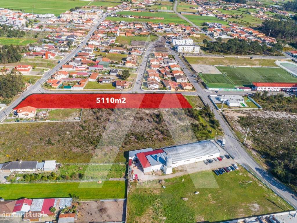Terreno para construção em Ovar, junto campo futebol de Válega e Es... - Grande imagem: 4/18
