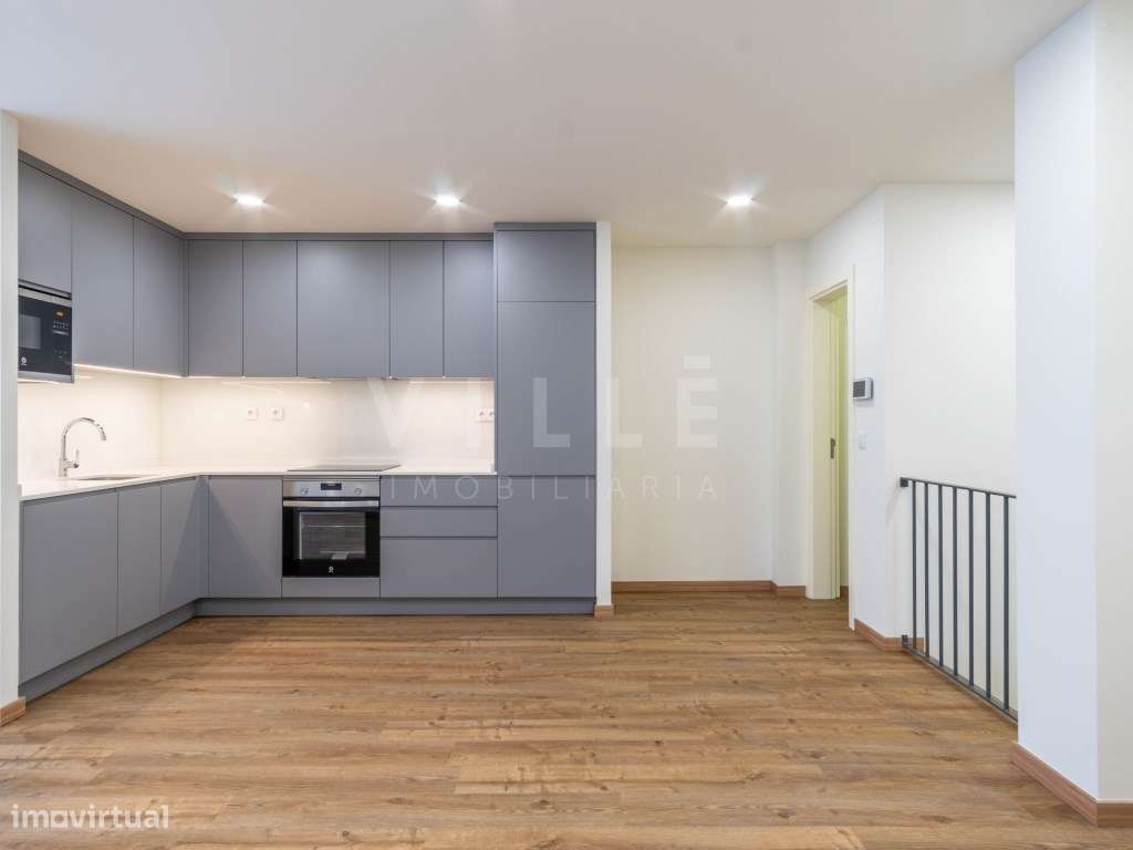 Apartamento T2 implex no Porto-12