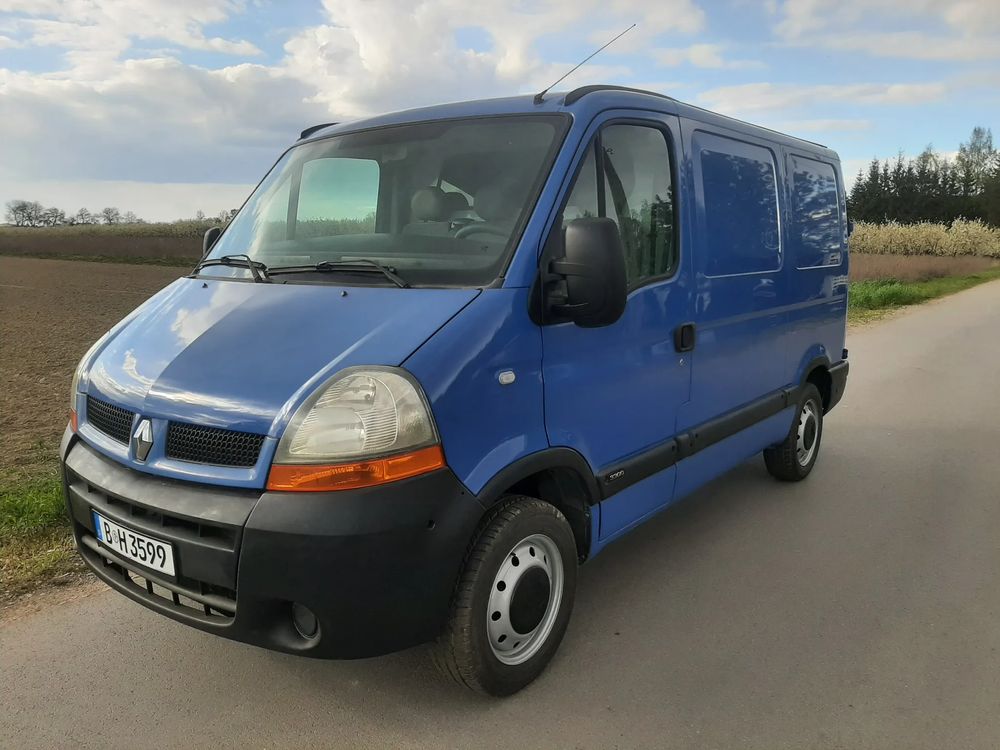 Renault Master 2005