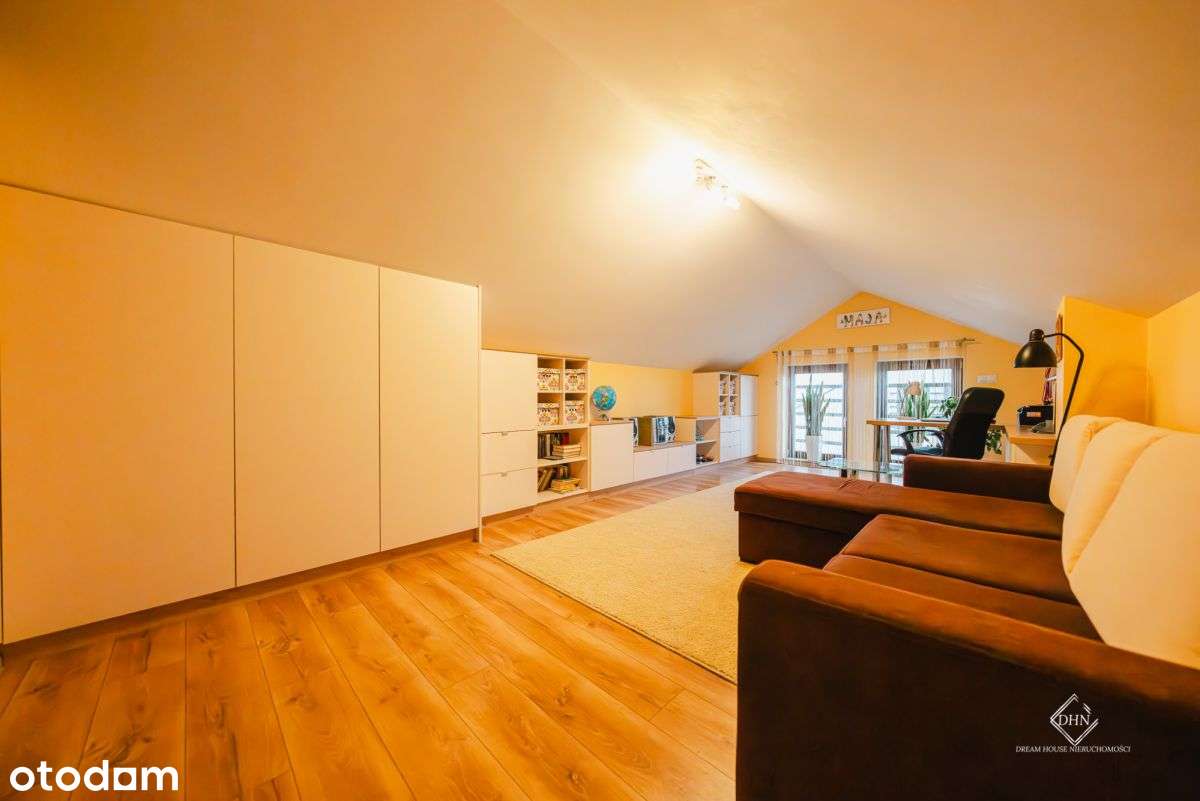 Luboń | Gotowe do zamieszkania 4 pokoje-14