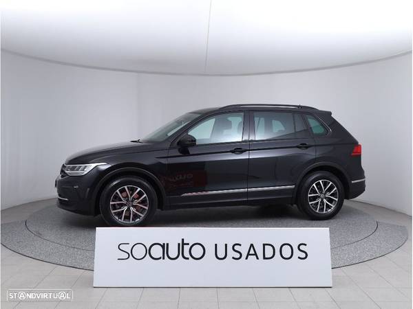 VW Tiguan 1.5 TSI Life - 5