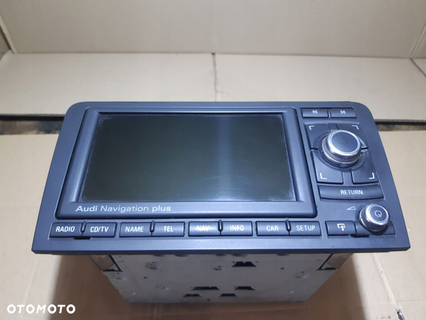 AUDI A3 8P LIFT RADIO MULTIMEDIA NAWIGACJA 8P0035192S - 5