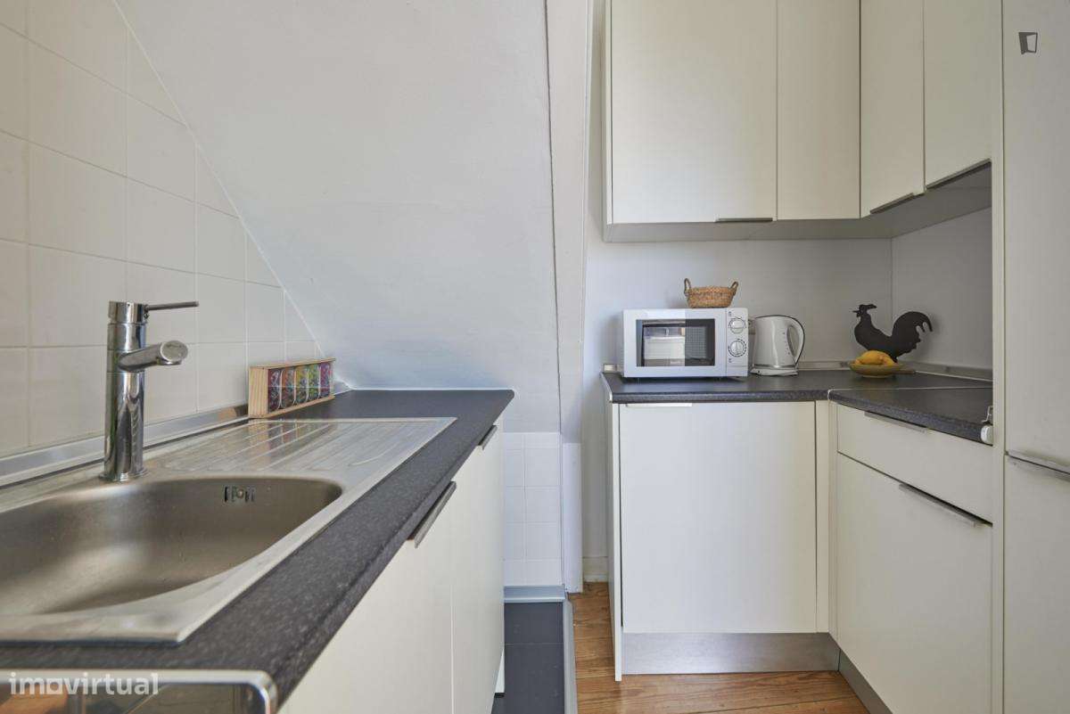 Apartamento com 1 quartos - localizado em Belém Lisbon - Grande imagem: 5/7