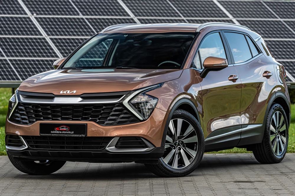 Kia Sportage V 1.6 T-GDI L 2WD 2022