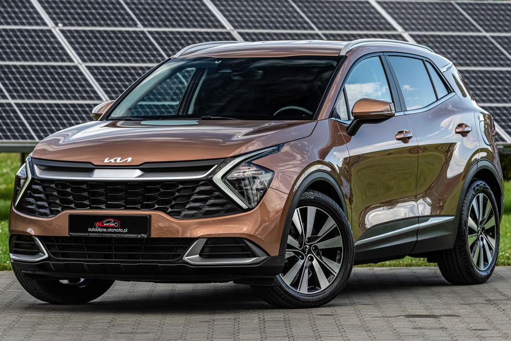 Kia Sportage V 1.6 T-GDI L 2WD 2022