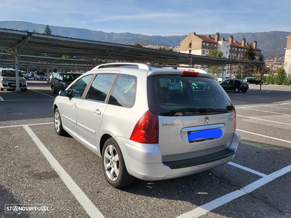 Peugeot 307 SW 1.6 HDi FAP Executive - 10