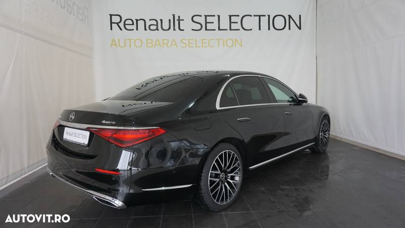 Mercedes-Benz S 400 d 4MATIC Long Aut - 2