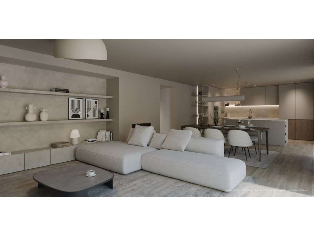 Apartamento T4 Prelada-8