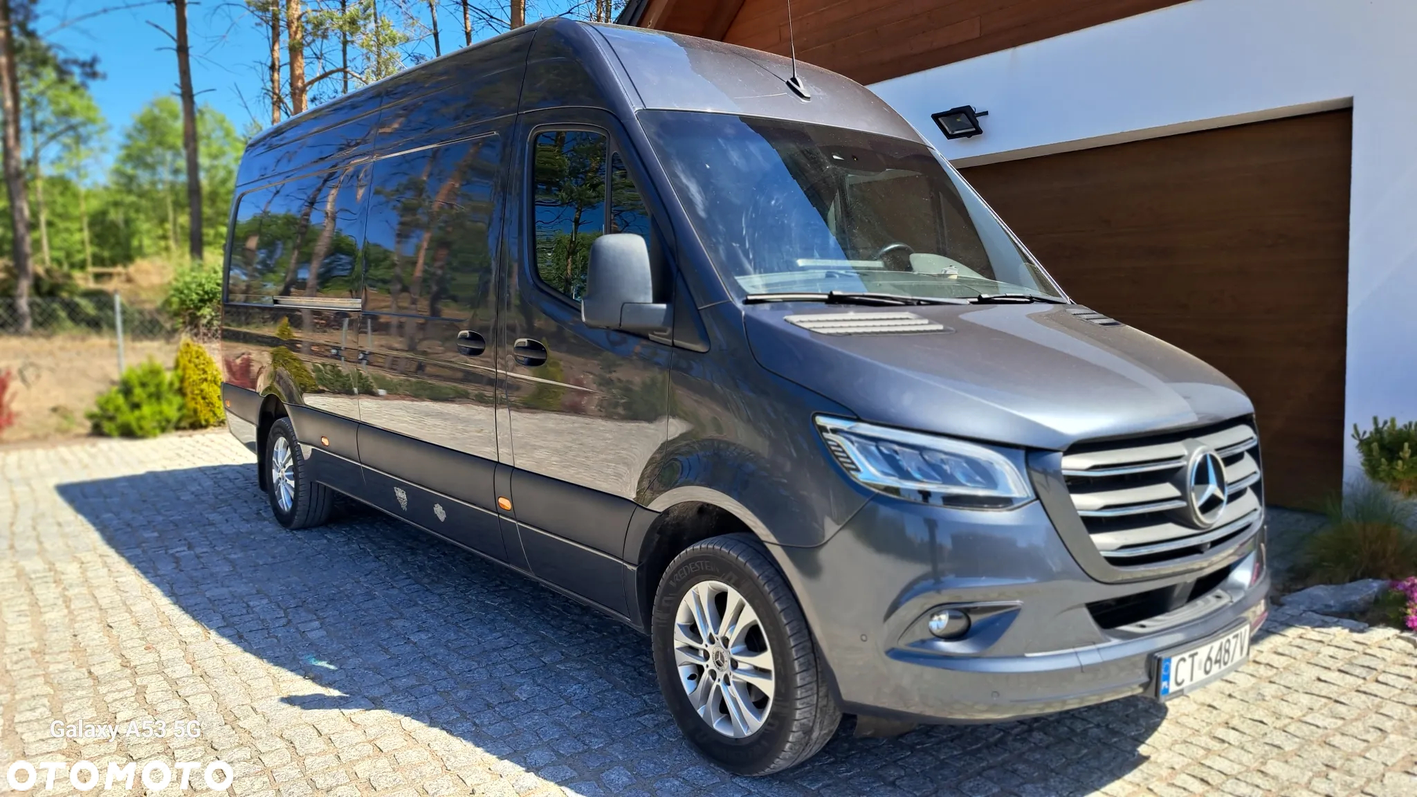 Mercedes-Benz Sprinter - 8