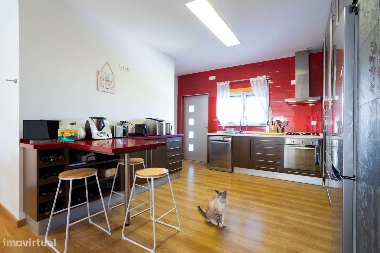 Fabulosa Moradia Geminada  no Ribatejo - Grande imagem: 4/22