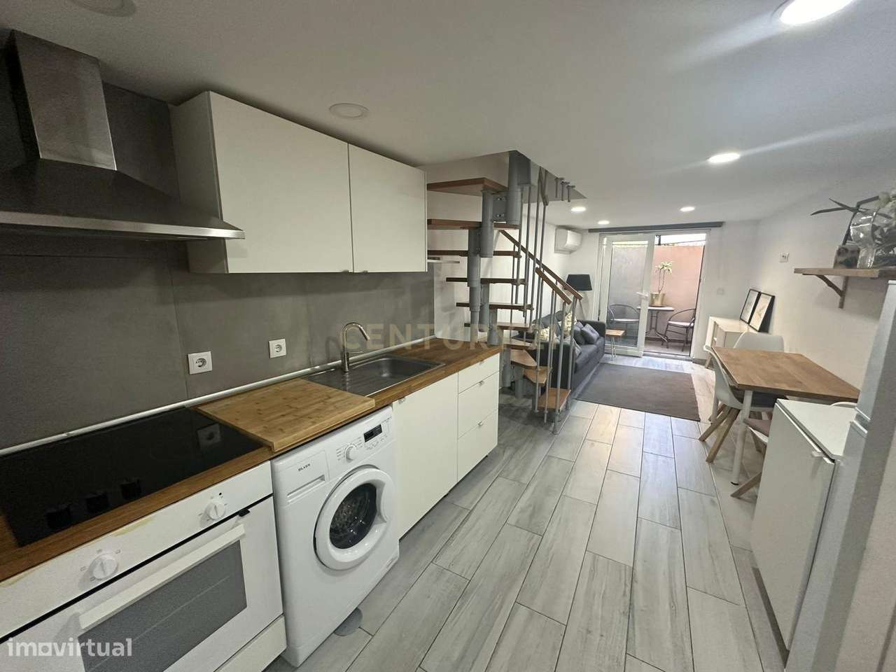 Moradia no centro histórico de Viseu - Grande imagem: 5/19