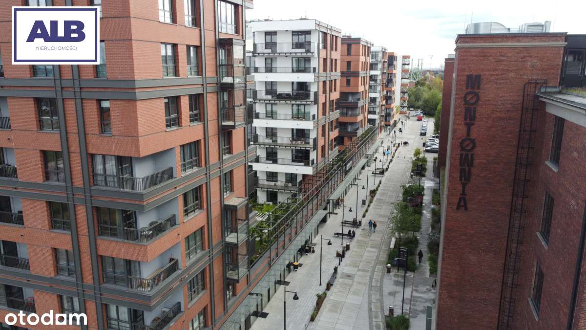 Słoneczne mieszkanie 3-pokojowe w Centrum Gdańska-8