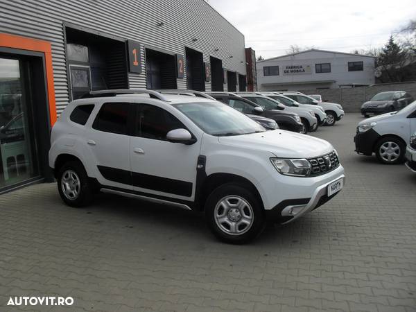 Dacia Duster 1.5 Blue dCi 4WD Prestige - 2