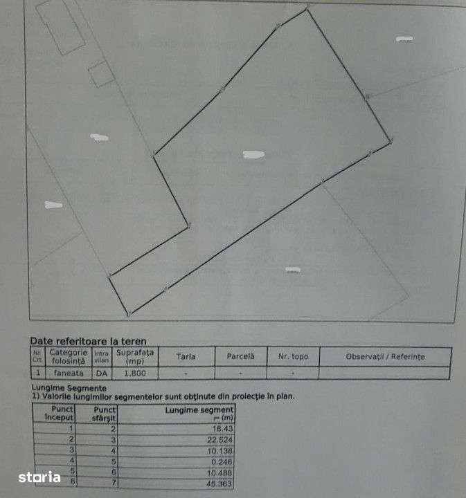 Casa de vanzare Targu Lapus zona centrala cu teren 3800mp si anexe - Imagine principală: 2/4