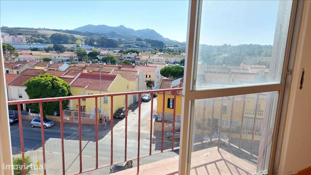 Apartamento duplex em Mem Martins - Grande imagem: 5/20