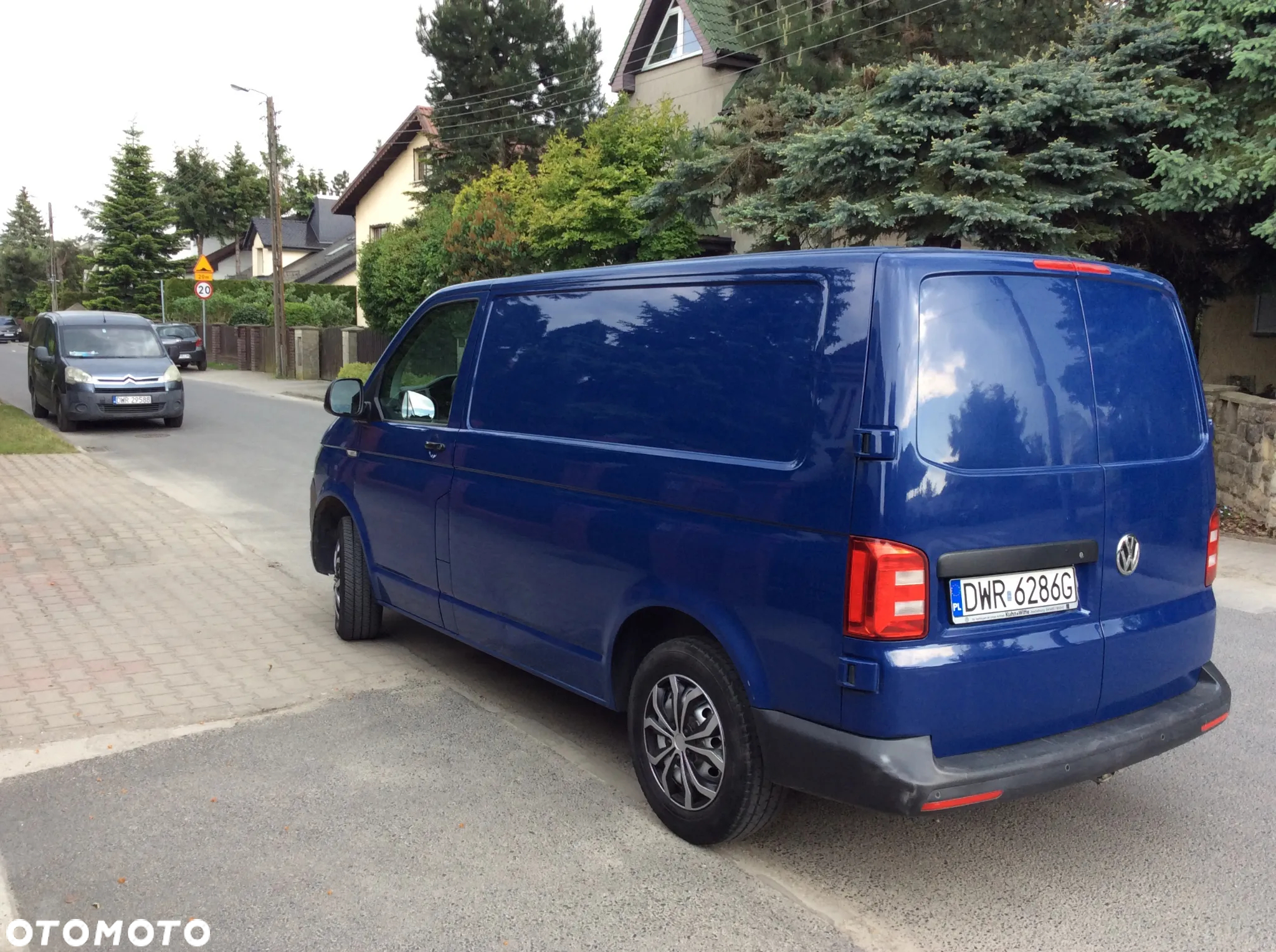 Volkswagen Transporter - 6