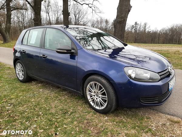 Volkswagen Golf 1.6 TDI DPF Trendline - 5