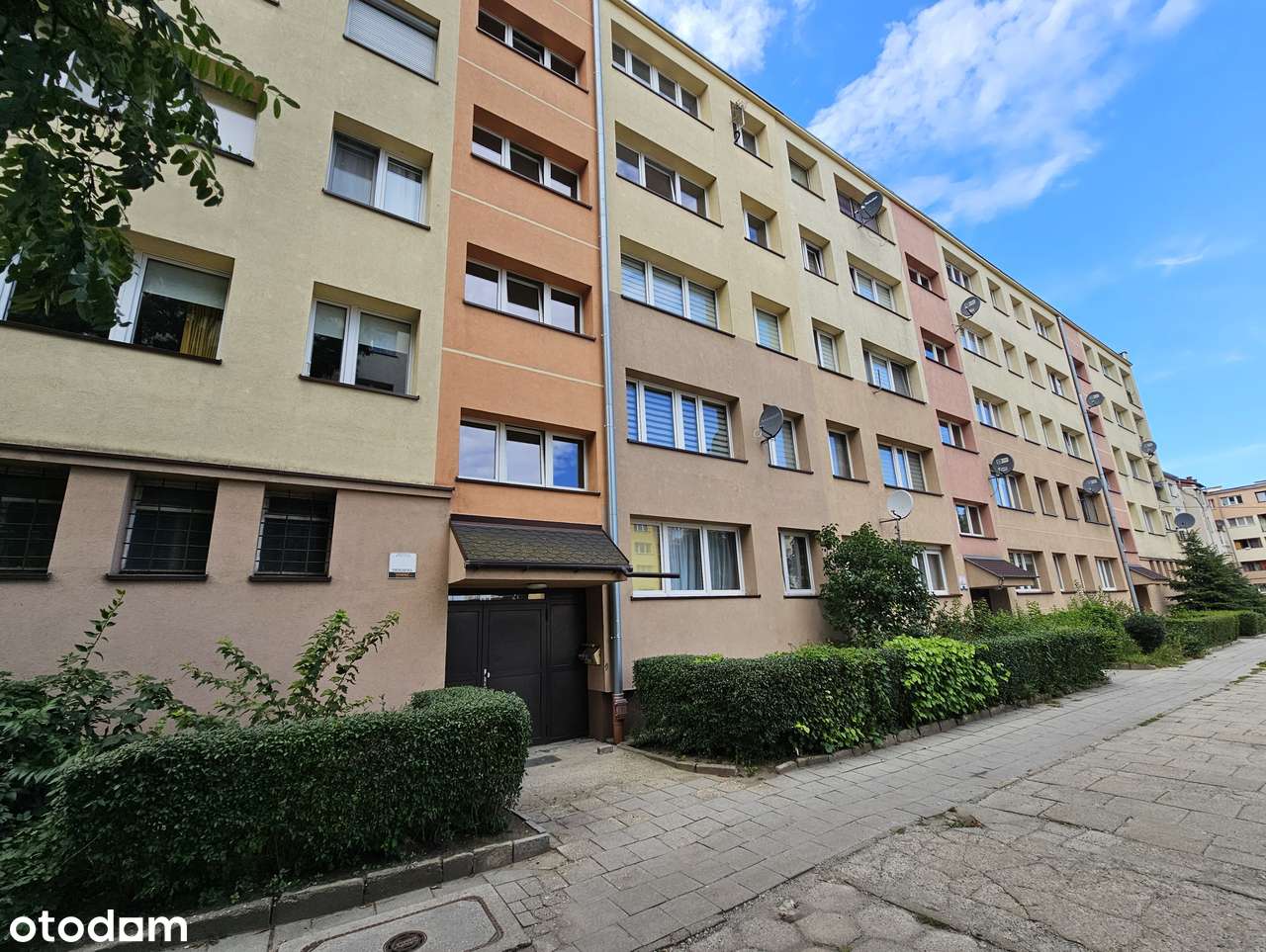 Kawalerka z możliwością podziału, c.o miejskie-9