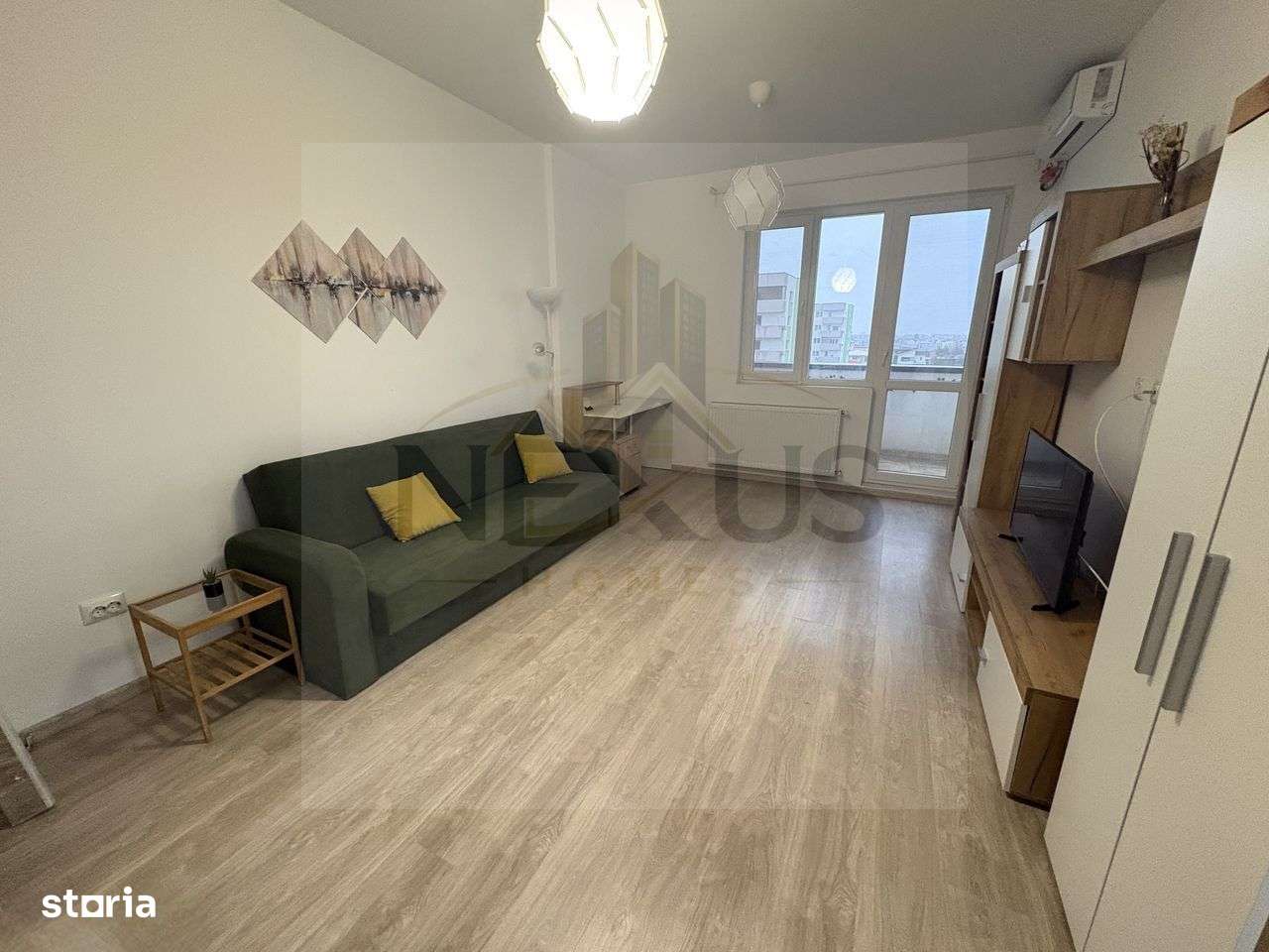 Apartament 2 Camere | Mobilat | Parcare | Biruintei Popesti-Leordeni-2