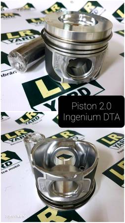 Piston motor 2.0 ingenium 204DTA Discovery Sport / Range Rover Evoque / Range Rover Velar / Discovery 5 - 1