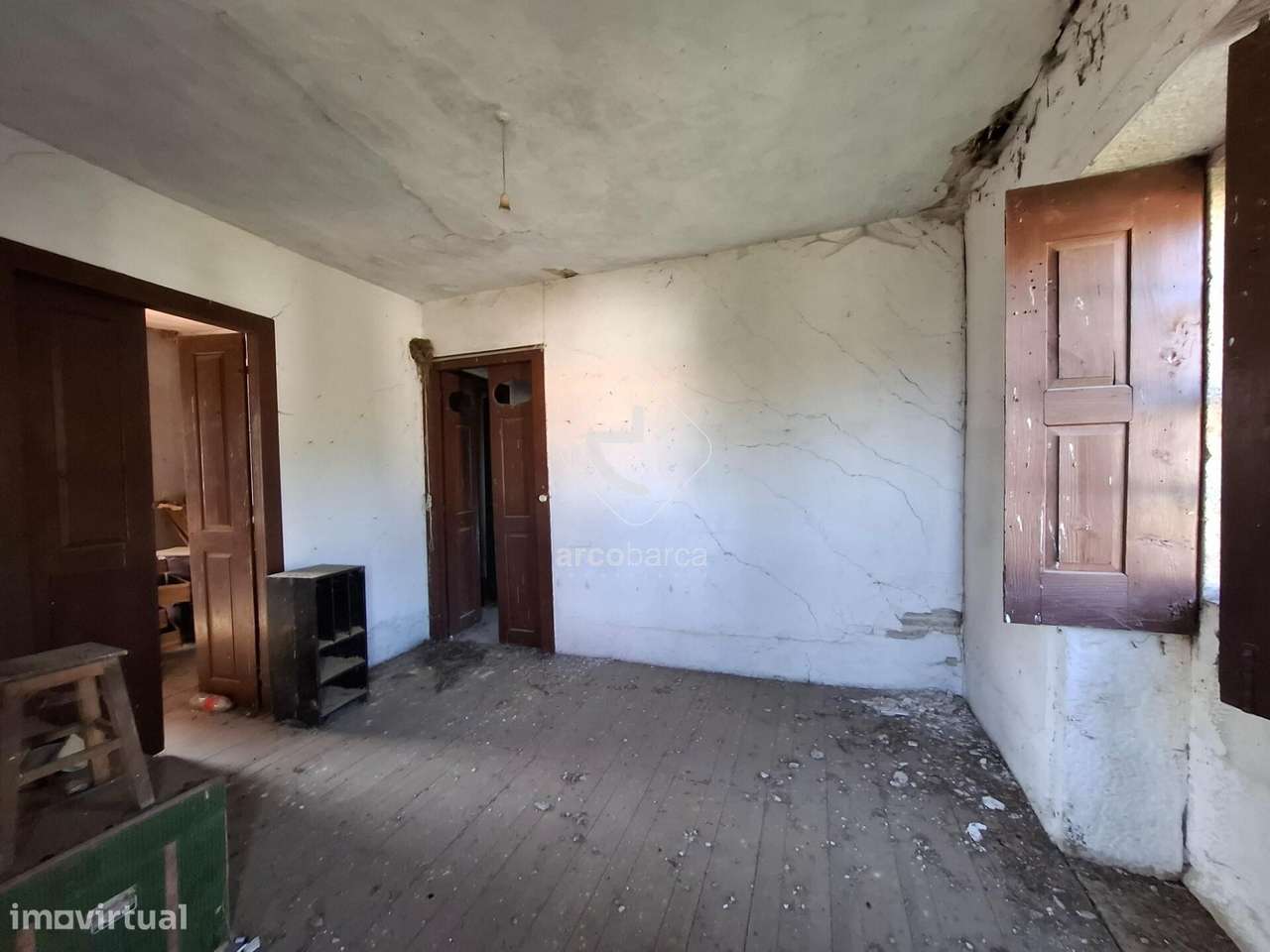 Quinta p/ restaurar com 6.200m2 - Ribeira/Ponte de Lima - Grande imagem: 5/49