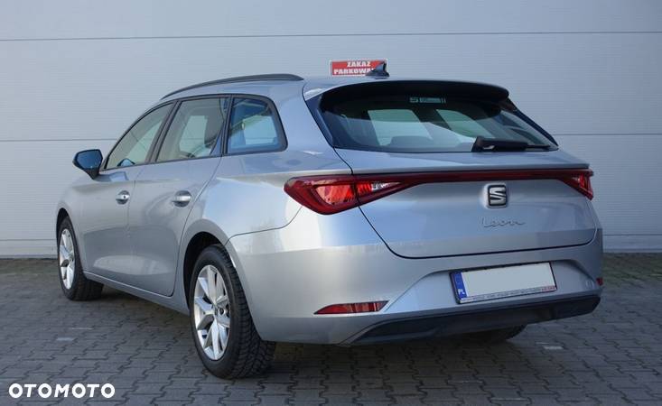 Seat Leon - 5