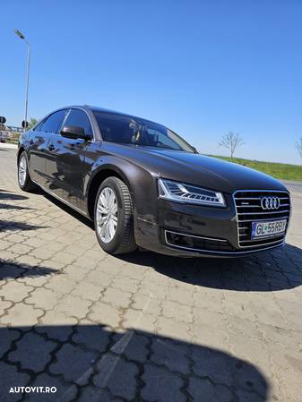 Audi A8 3.0 TDI DPF quattro tiptronic - 4