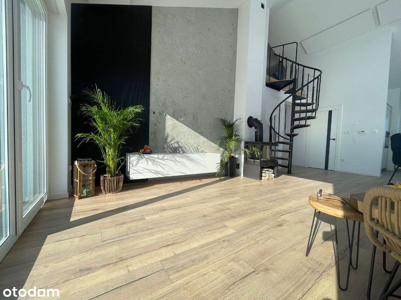 Energooszczędne parterowe z antresolą 4 pokoje - Pełny obrazek: 3/20