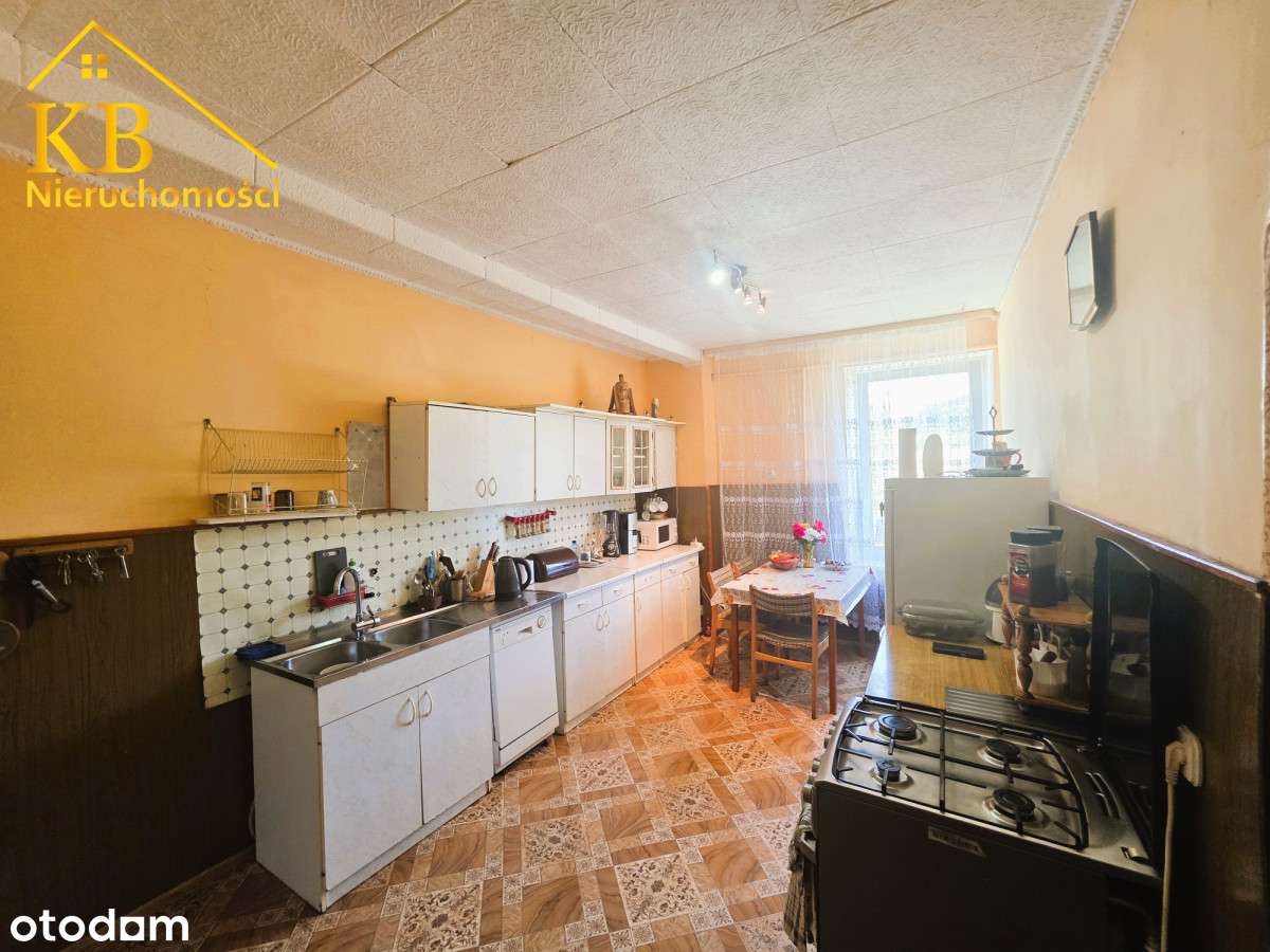 Jedlina Zdrój 4 pokoje | weranda | bezczynszowe |-4