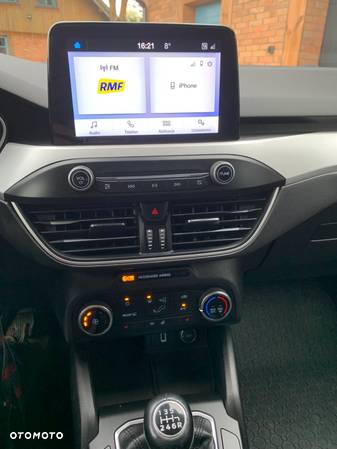 Ford Focus 1.0 EcoBoost Trend Edition Business - 7