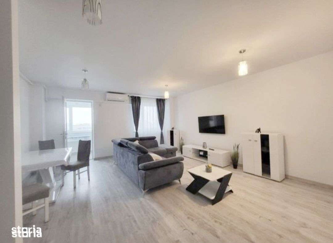 LUX l Calea București - Electroputere Mall l Bloc nou l 2 camere - Imagine principală: 3/9