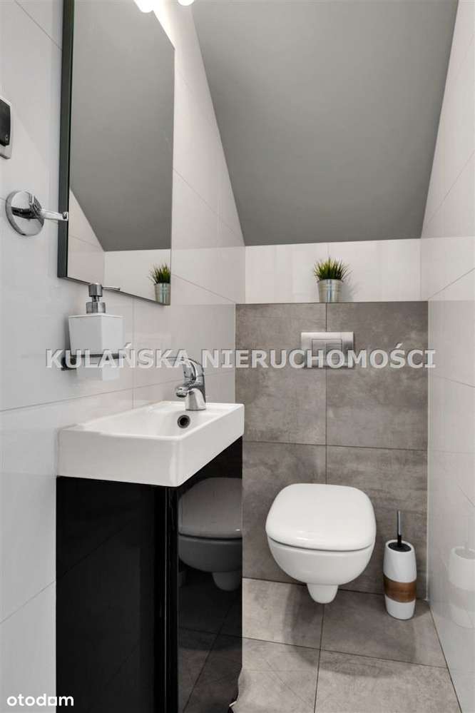 Idealny dom dla rodziny-ogródek, kominek, las!-3