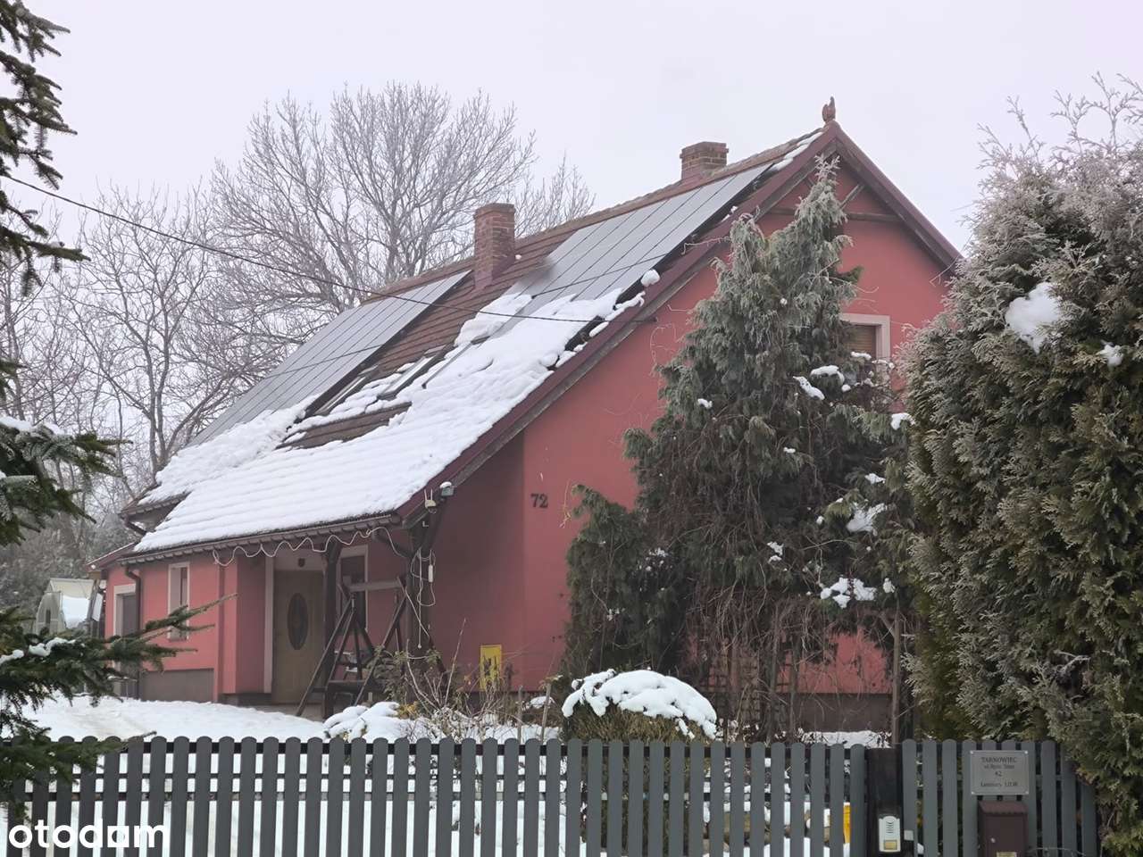 Tarnowiec, dom wolnostojący-0