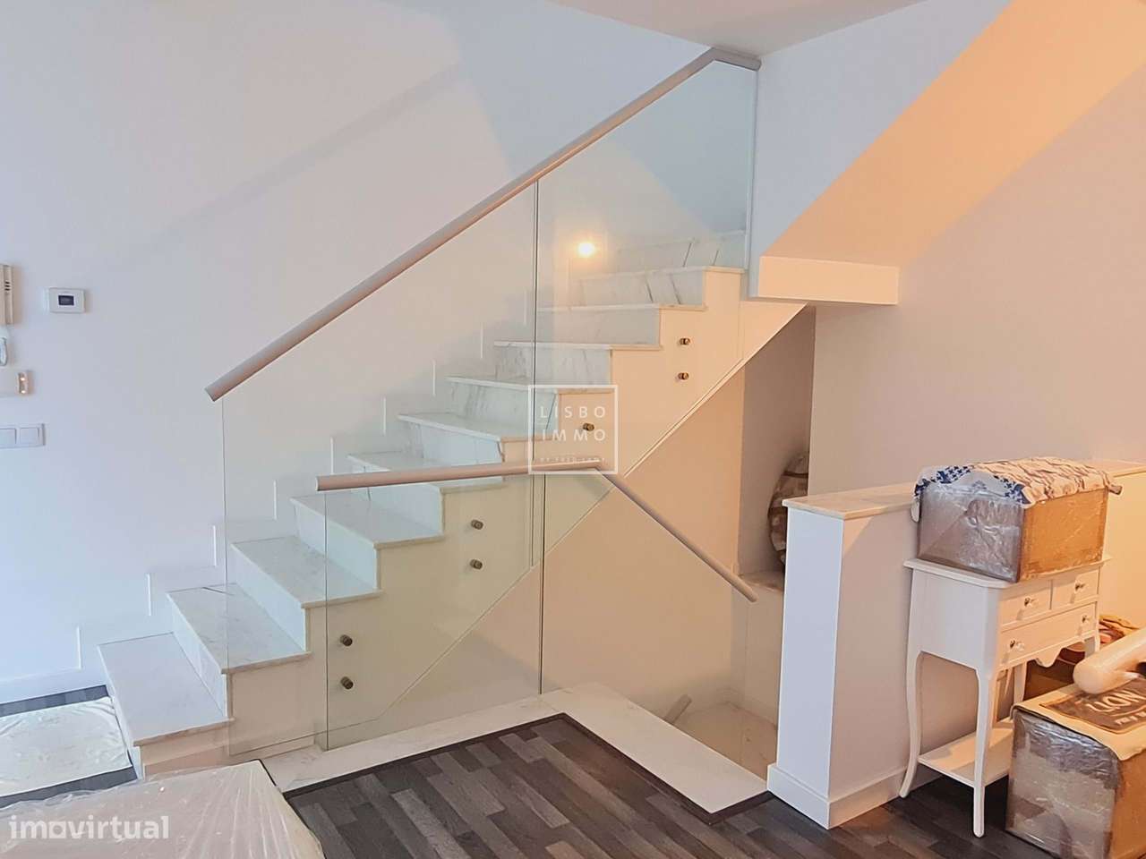 Casa nova, 3 quartos, 295m2, jardim 40m2, Belém, Lisboa-38