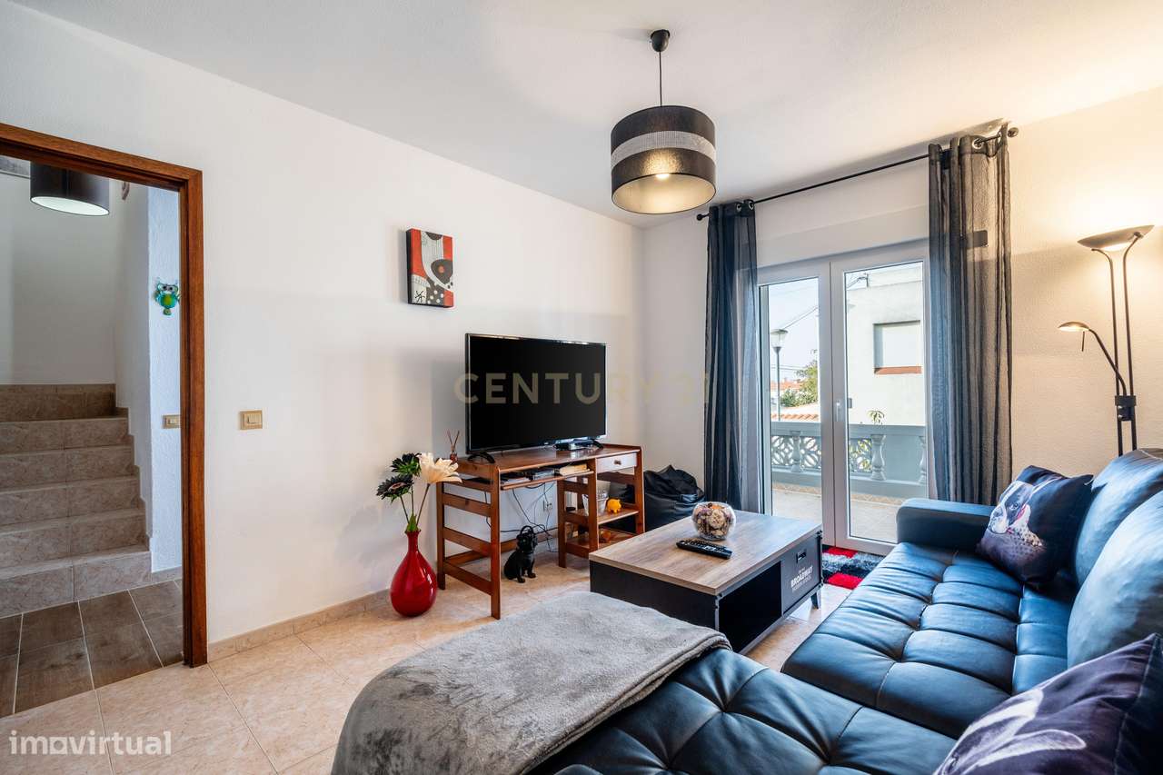 Moradia T3 em Banda em Porches - Grande imagem: 5/28